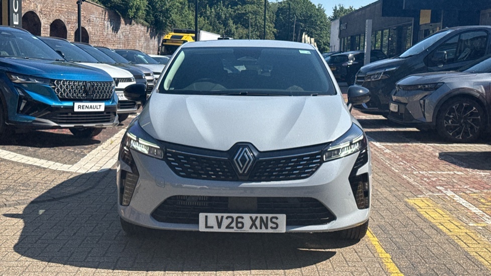 Renault Clio 1.0 Tce 90 Techno Blue #8