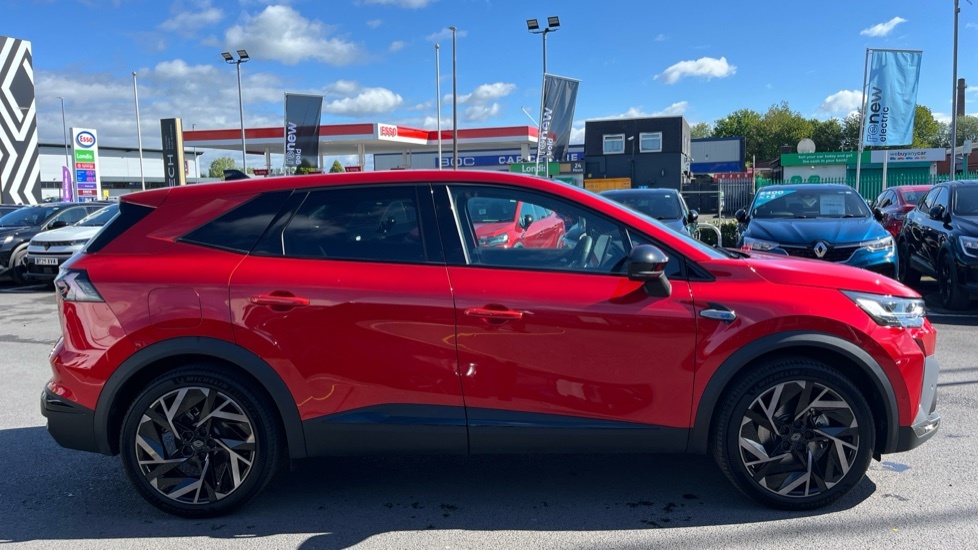 Renault Symbioz Renault Symbioz 1.6 E-tech Fhev 145 Iconic Esprit Red #2
