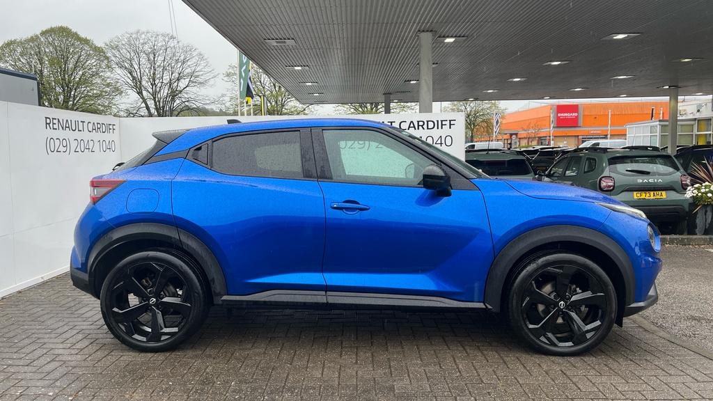 Nissan Juke 1.0 Dig-t Tekna Dct Euro 6 Ss  #2