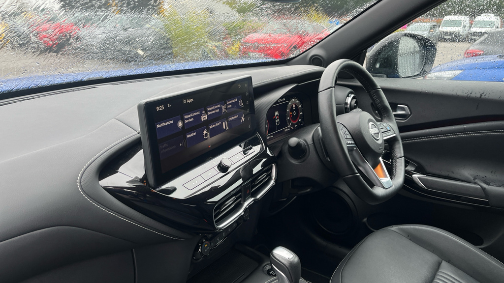 Nissan Juke 1.0 Dig-t Tekna Dct Euro 6 Ss  #6