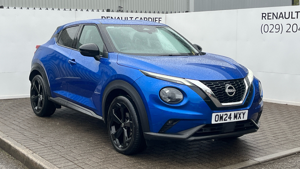 Nissan Juke 1.0 Dig-t Tekna Dct Euro 6 Ss 
