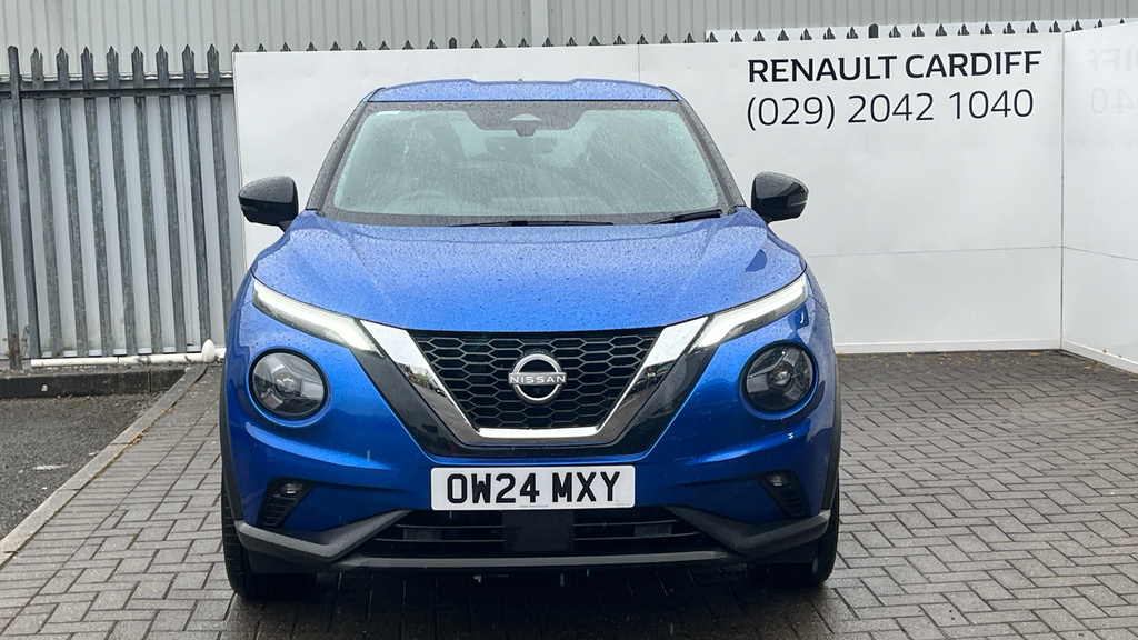 Nissan Juke 1.0 Dig-t Tekna Dct Euro 6 Ss  #4