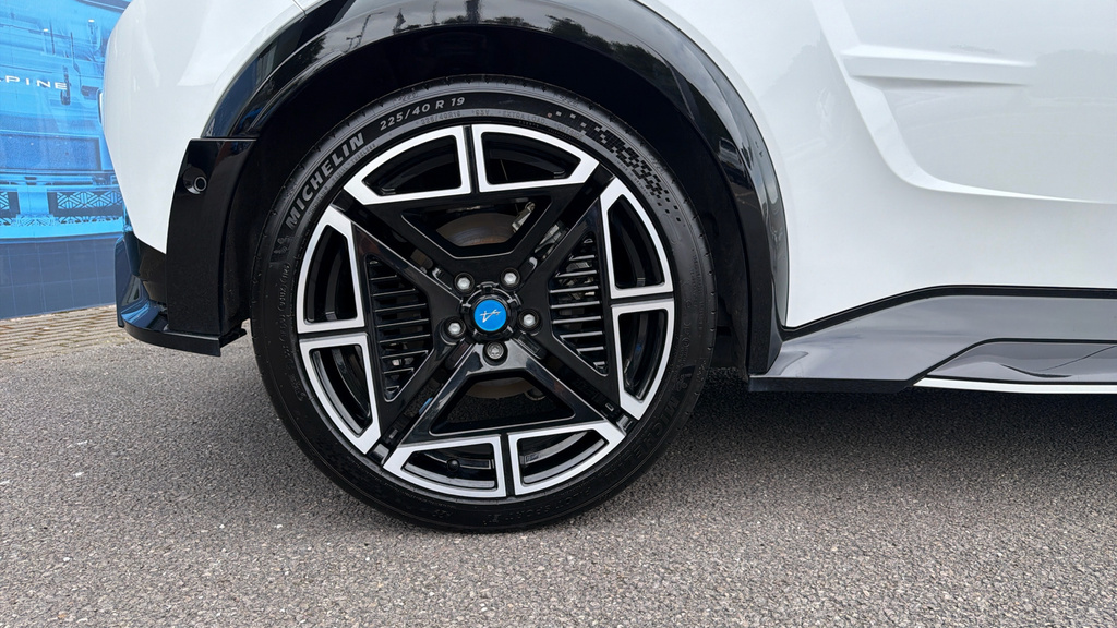 Alpine A290 160Kw Gts 52Kwh White #18