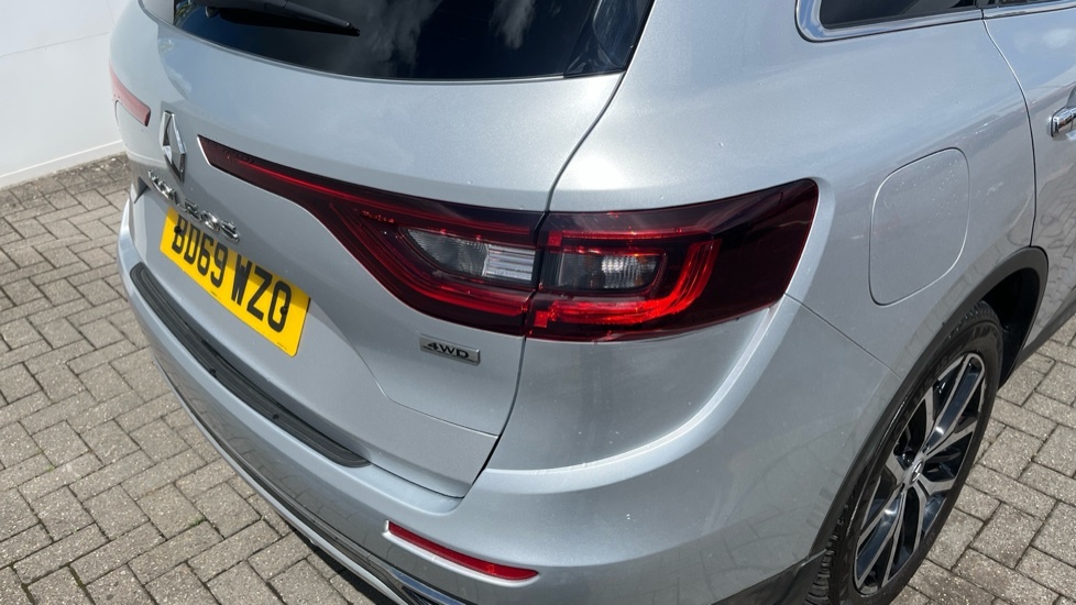 Renault Koleos 2.0 Gt Line Dci X-tronic 175 Bhp White #30