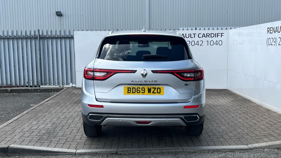 Renault Koleos 2.0 Gt Line Dci X-tronic 175 Bhp White #12