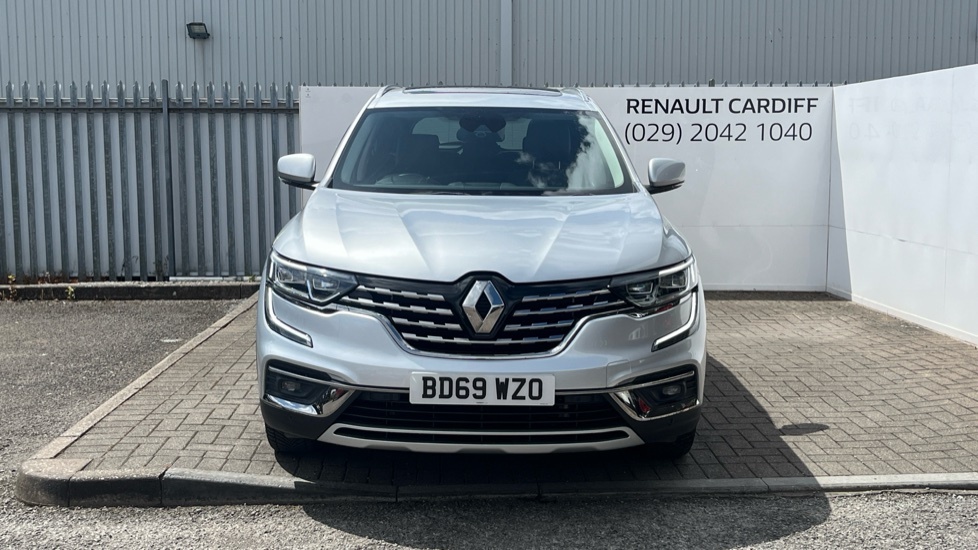 Renault Koleos Renault Koleos 2.0 Blue Dci Gt Line X-tronic Silver #4