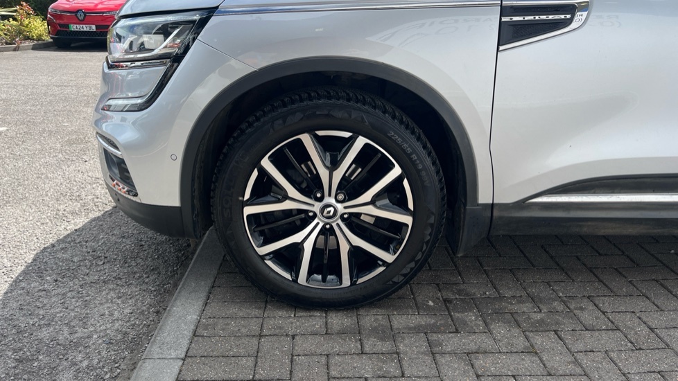 Renault Koleos 2.0 Gt Line Dci X-tronic 175 Bhp White #17
