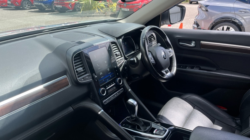 Renault Koleos Renault Koleos 2.0 Blue Dci Gt Line X-tronic Silver #6
