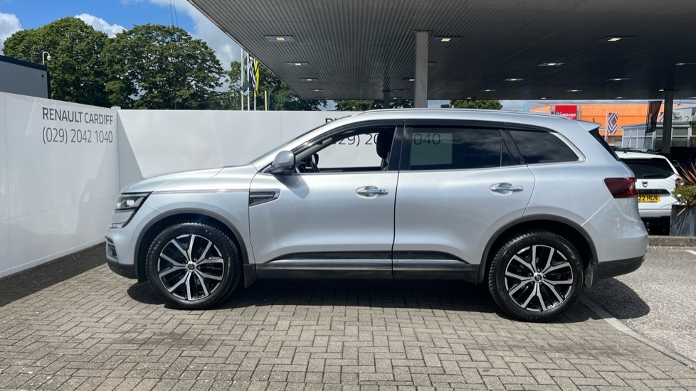 Renault Koleos 2.0 Gt Line Dci X-tronic 175 Bhp White #10