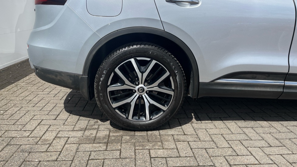 Renault Koleos 2.0 Gt Line Dci X-tronic 175 Bhp White #19