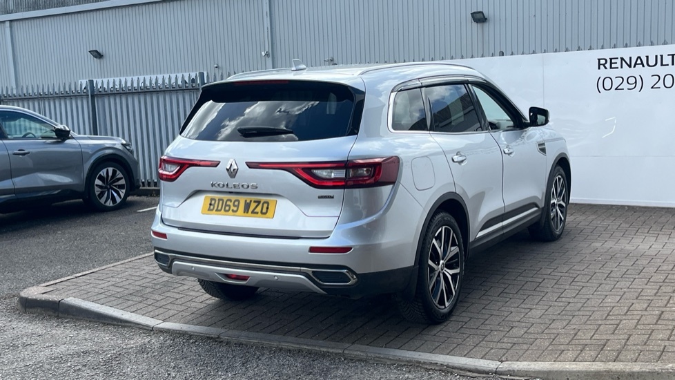 Renault Koleos 2.0 Gt Line Dci X-tronic 175 Bhp White #11