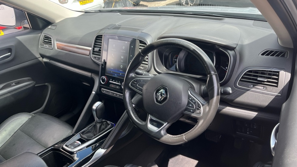 Renault Koleos Renault Koleos 2.0 Blue Dci Gt Line X-tronic Silver #5