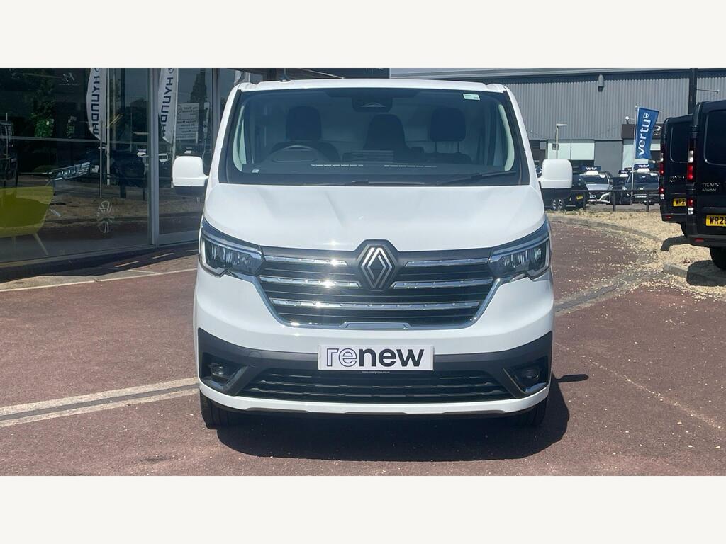 Renault Trafic 2.0 Dci Blue 30 Extra Sport Lwb Euro 6 Ss  #10