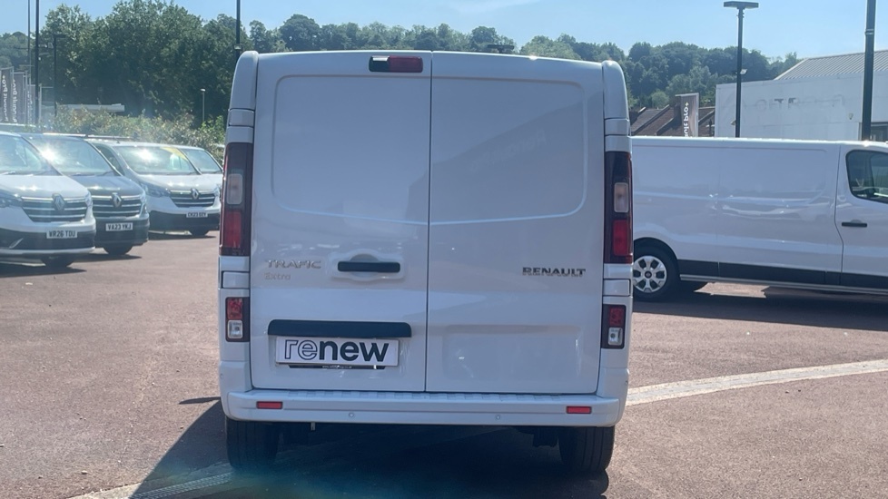 Renault Trafic 2.0 Dci Blue 30 Extra Sport Lwb Euro 6 Ss  #22