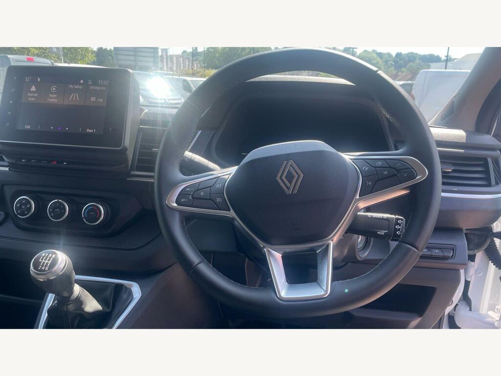 Renault Trafic 2.0 Dci Blue 30 Extra Sport Lwb Euro 6 Ss  #15