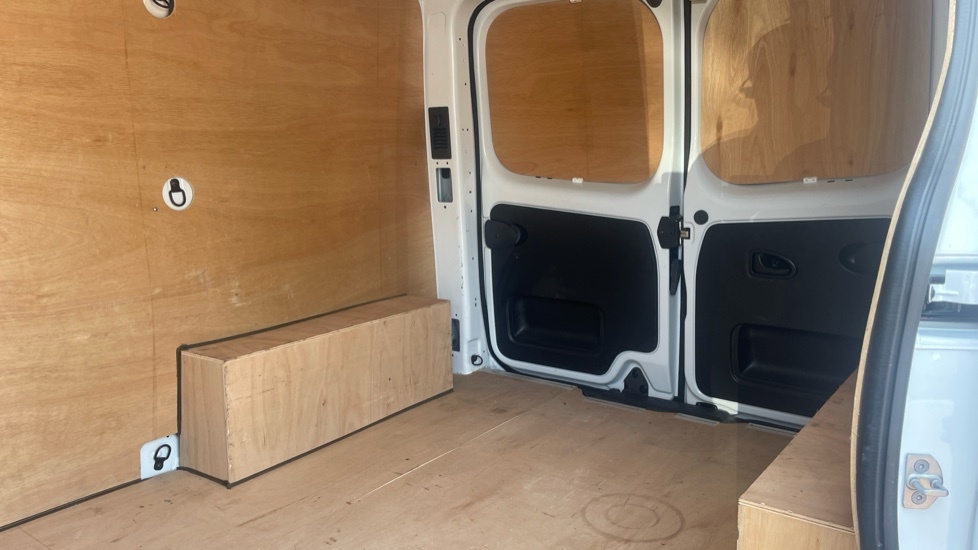 Renault Trafic 2.0 Dci Blue 30 Extra Sport Lwb Euro 6 Ss  #28