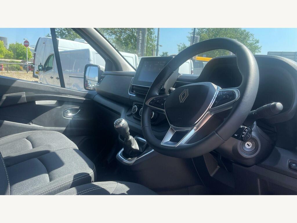 Renault Trafic 2.0 Dci Blue 30 Extra Sport Lwb Euro 6 Ss  #11