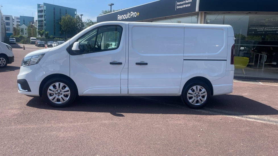 Renault Trafic 2.0 Dci Blue 30 Extra Sport Lwb Euro 6 Ss  #18
