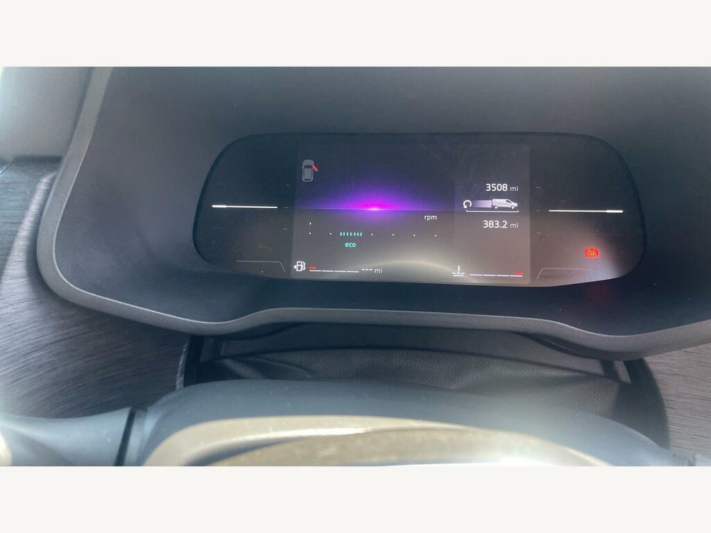 Renault Trafic 2.0 Dci Blue 30 Extra Sport Lwb Euro 6 Ss  #17