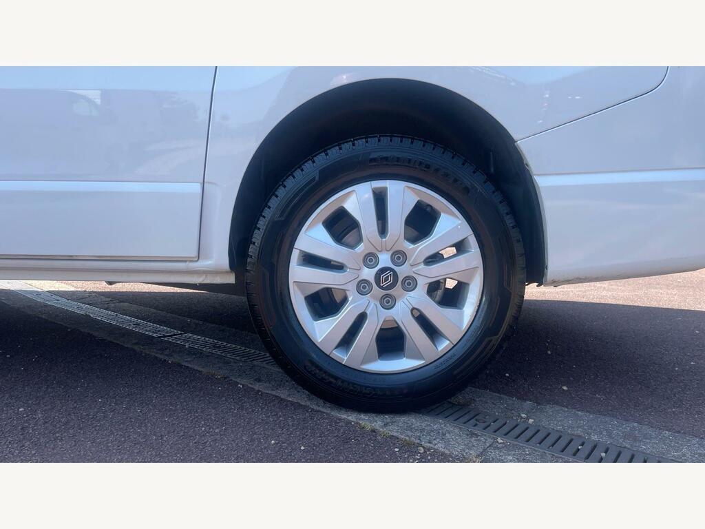 Renault Trafic 2.0 Dci Blue 30 Extra Sport Lwb Euro 6 Ss  #37