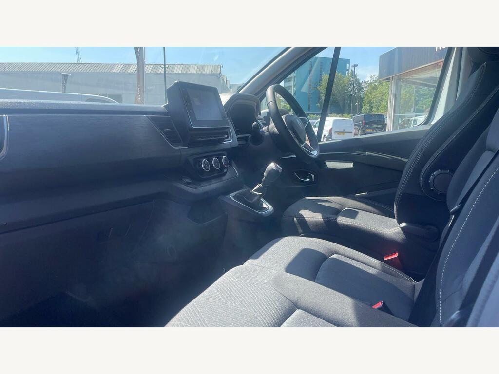 Renault Trafic 2.0 Dci Blue 30 Extra Sport Lwb Euro 6 Ss  #14