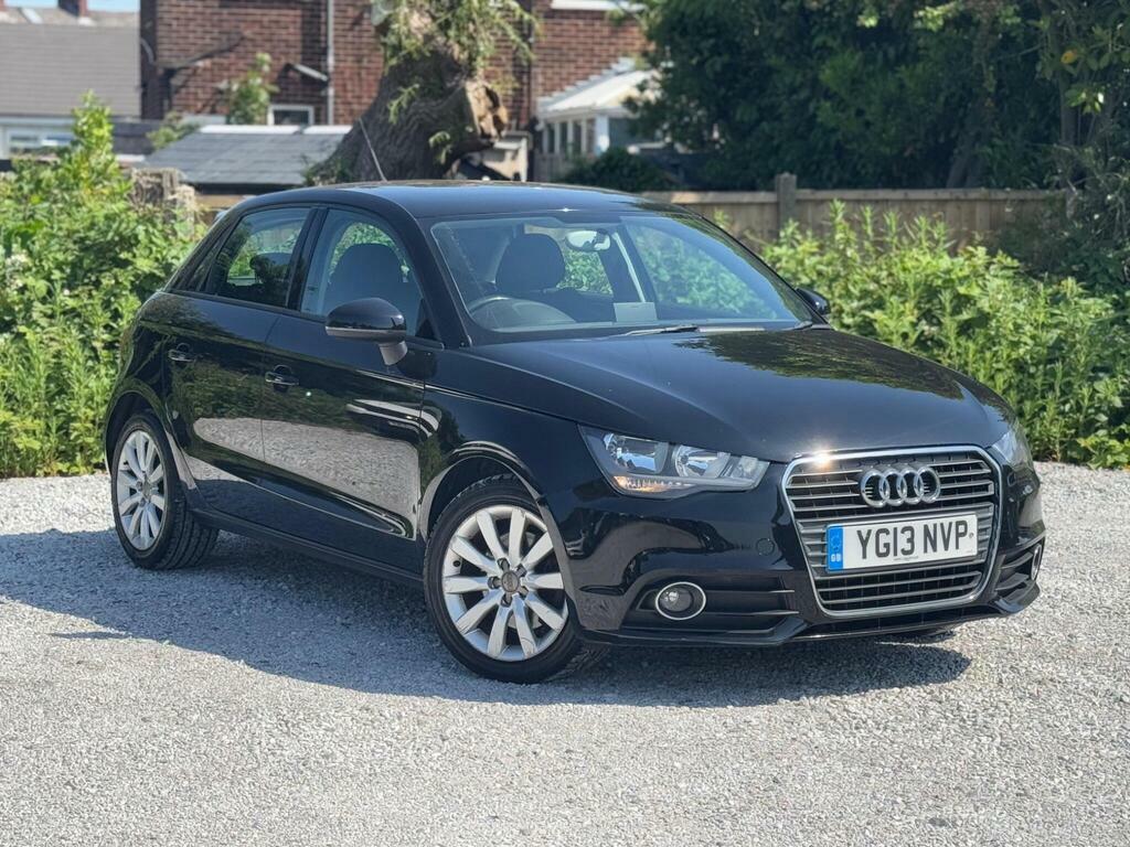 2013 Audi A1