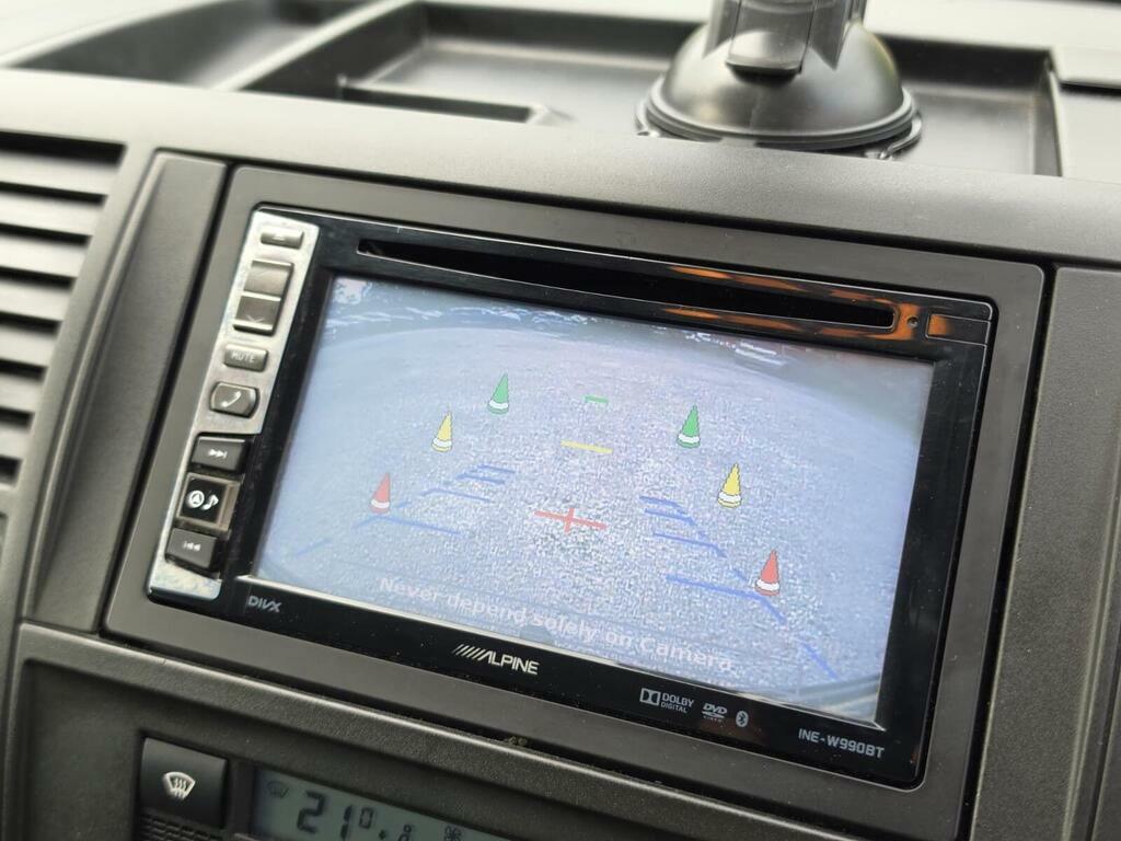 Volkswagen Caravelle Mpv Black #18