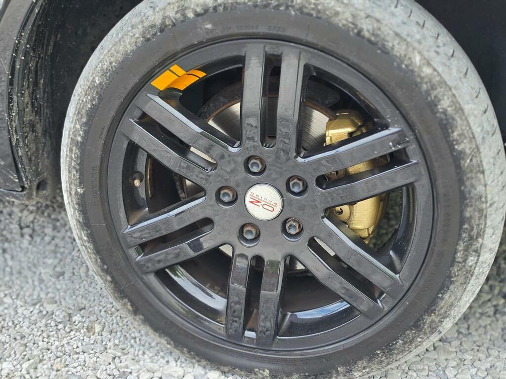 Volkswagen Caravelle Mpv Black #16