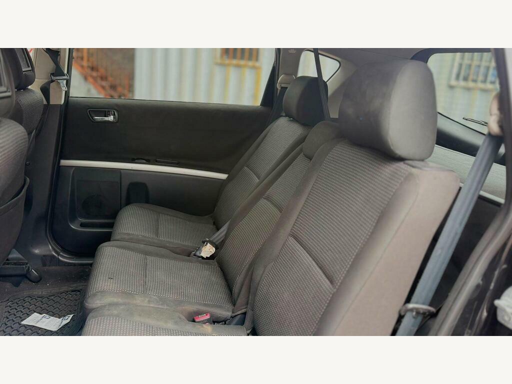 Toyota Corolla Verso 1.8 Sr Multimode Grey #5