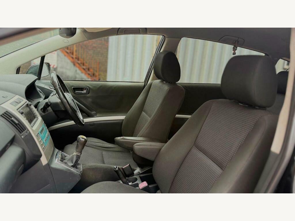 Toyota Corolla Verso 1.8 Sr Multimode Grey #7