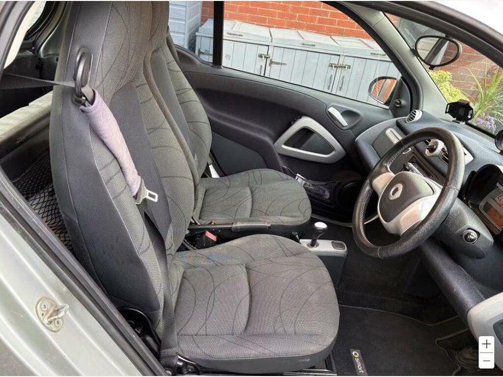 Smart Fortwo 1.0 Passion Softtouch Euro 5 Black #6