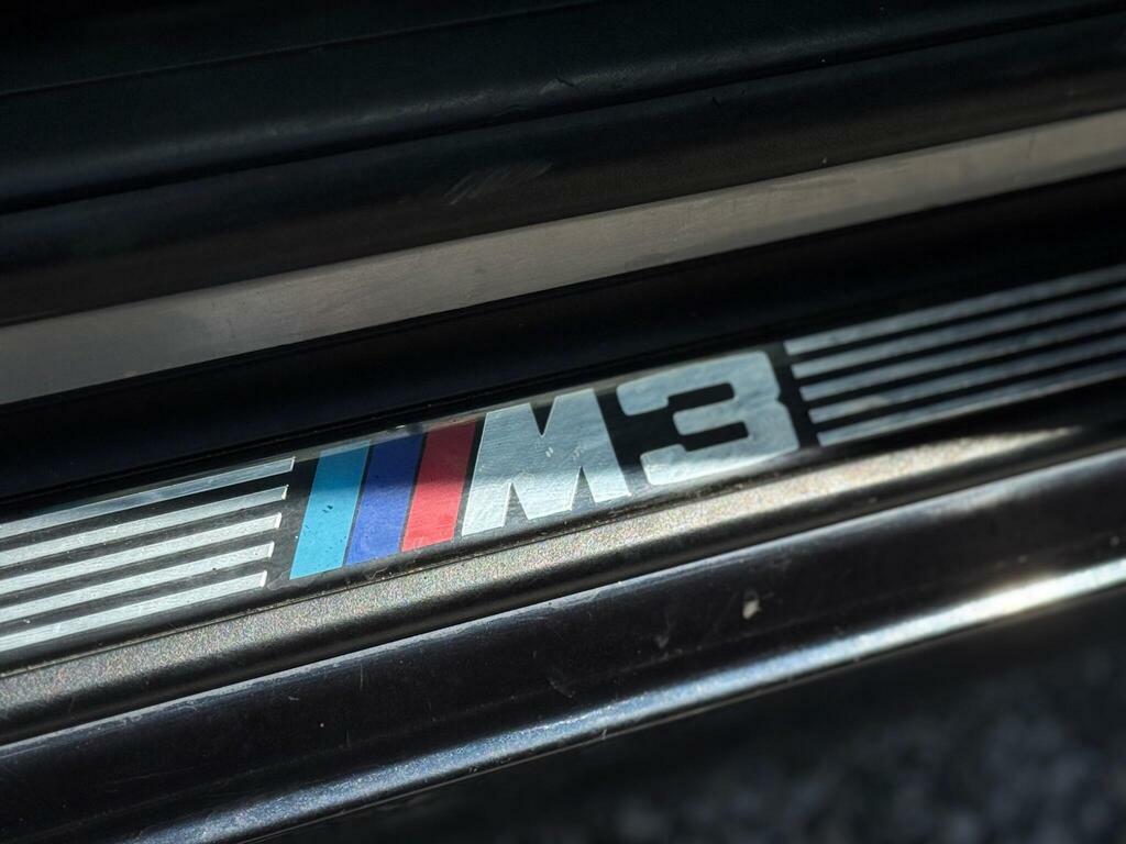 BMW M3 M3 Black #79