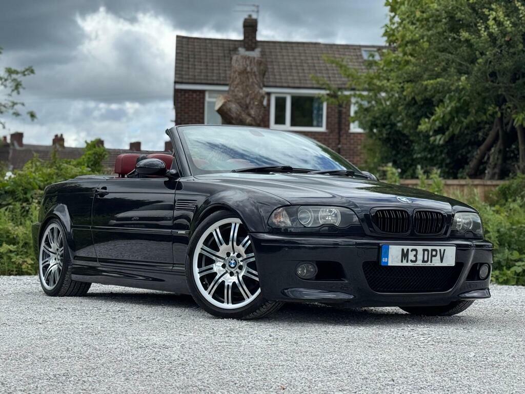 BMW M3 M3 Black #14
