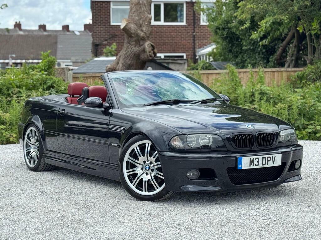 BMW M3 M3 Black #16