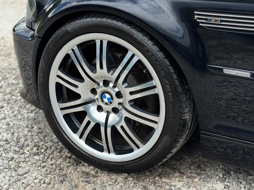 BMW M3 M3 Black #58