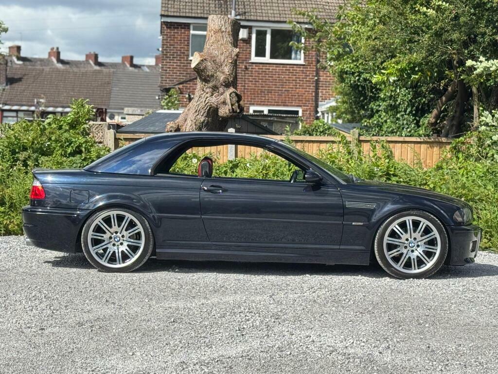 BMW M3 M3 Black #29