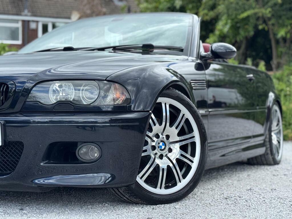 BMW M3 M3 Black #21