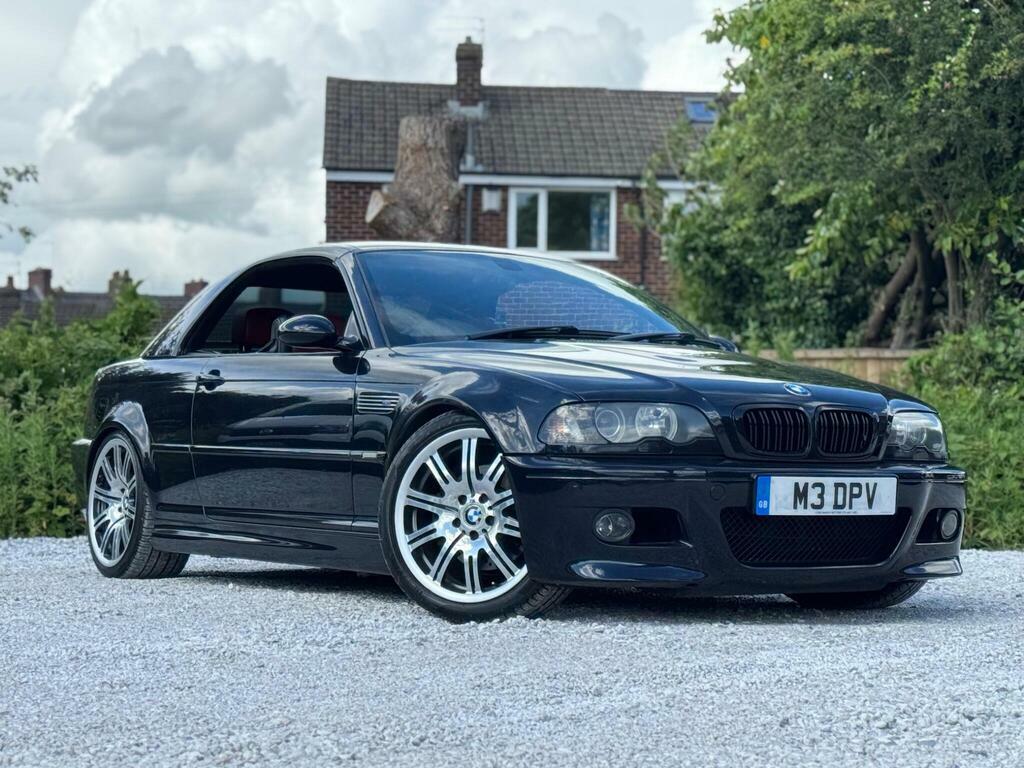 BMW M3 M3 Black #9