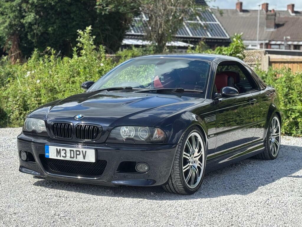 BMW M3 M3 Black #18