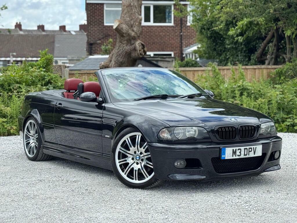 BMW M3 M3 Black #15
