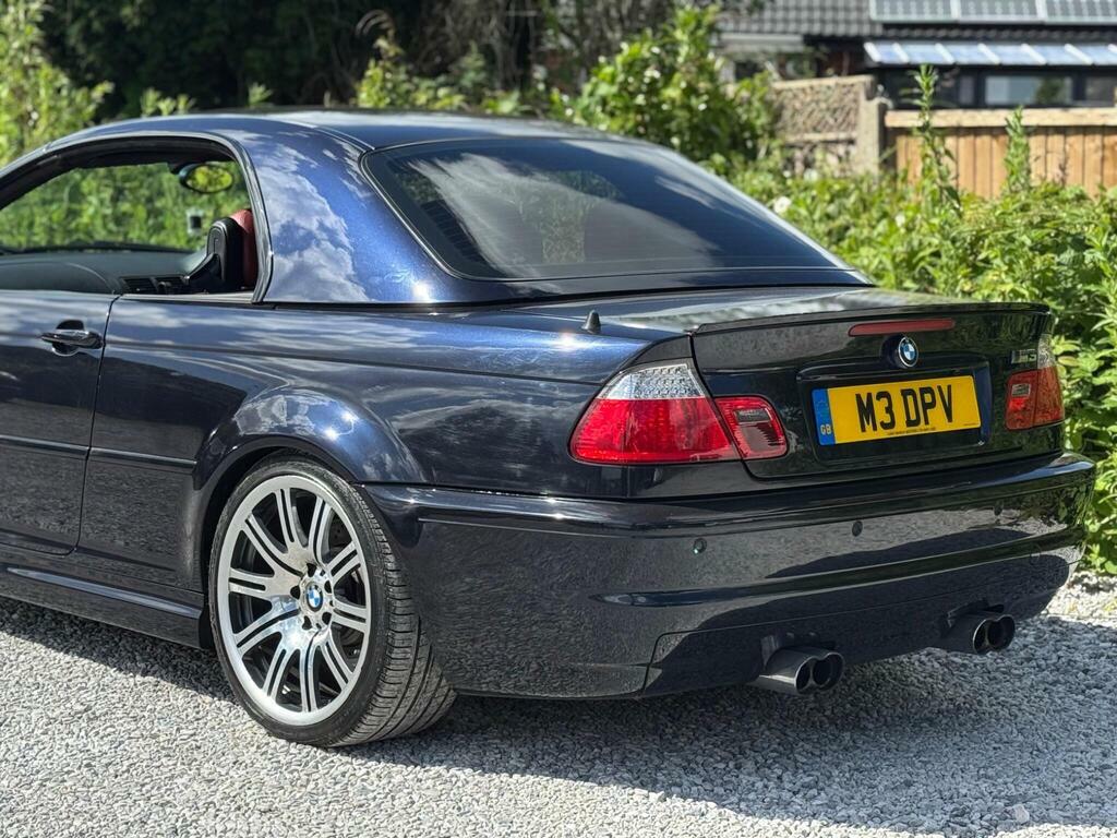 BMW M3 M3 Black #8