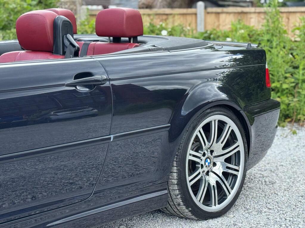 BMW M3 M3 Black #56