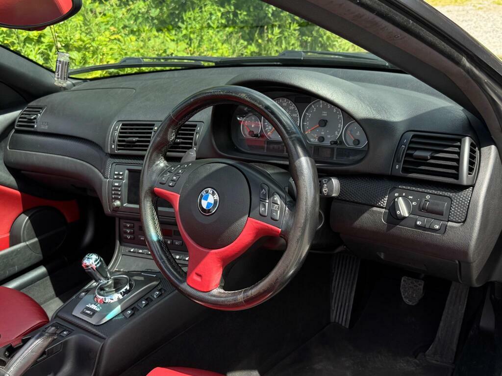 BMW M3 M3 Black #85