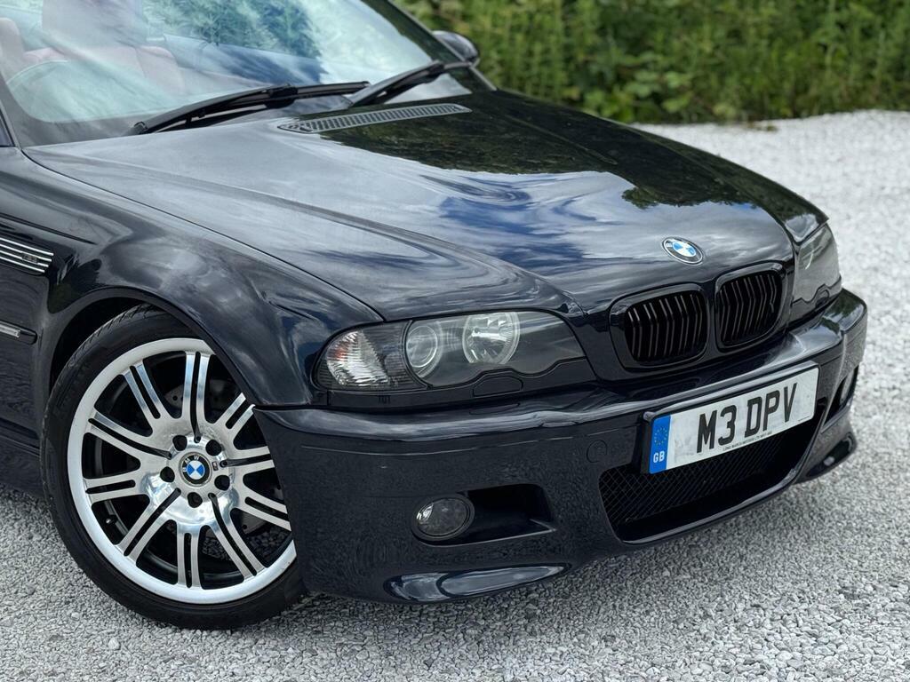 BMW M3 M3 Black #12