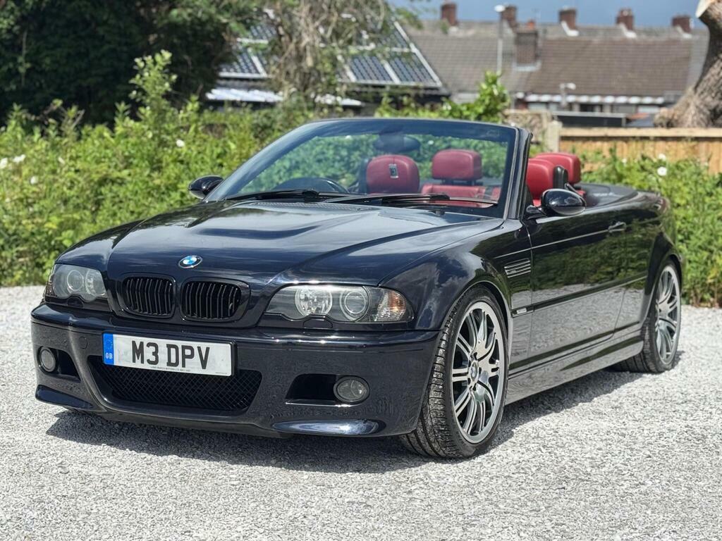 BMW M3 M3 Black #20