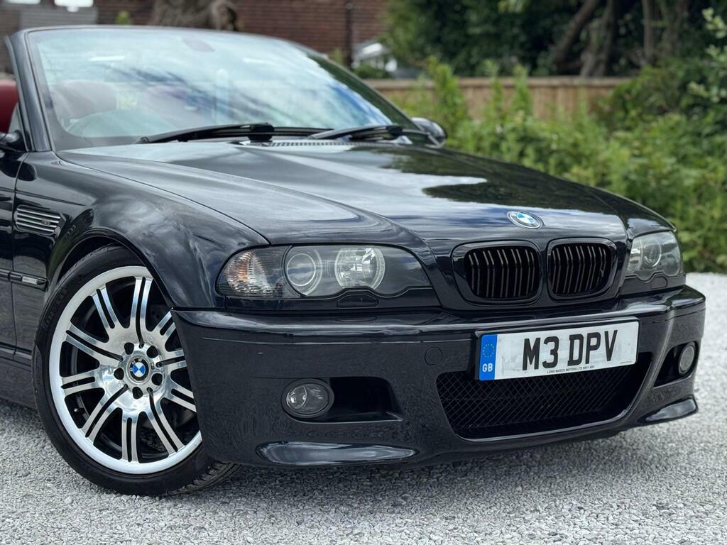 BMW M3 M3 Black #13