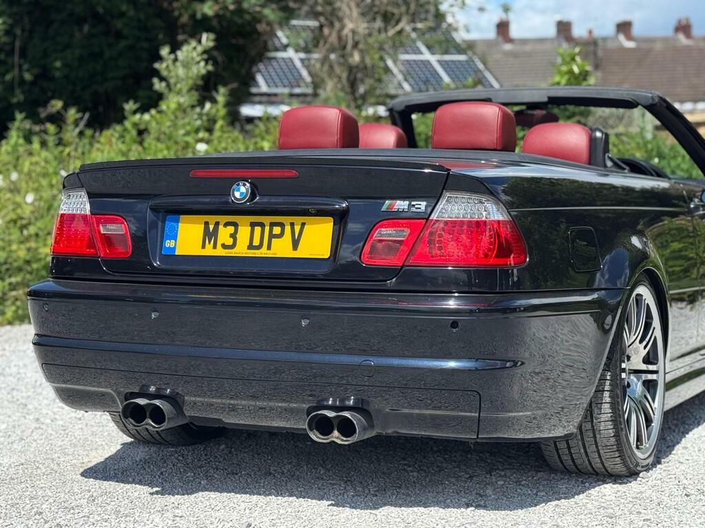 BMW M3 M3 Black #87
