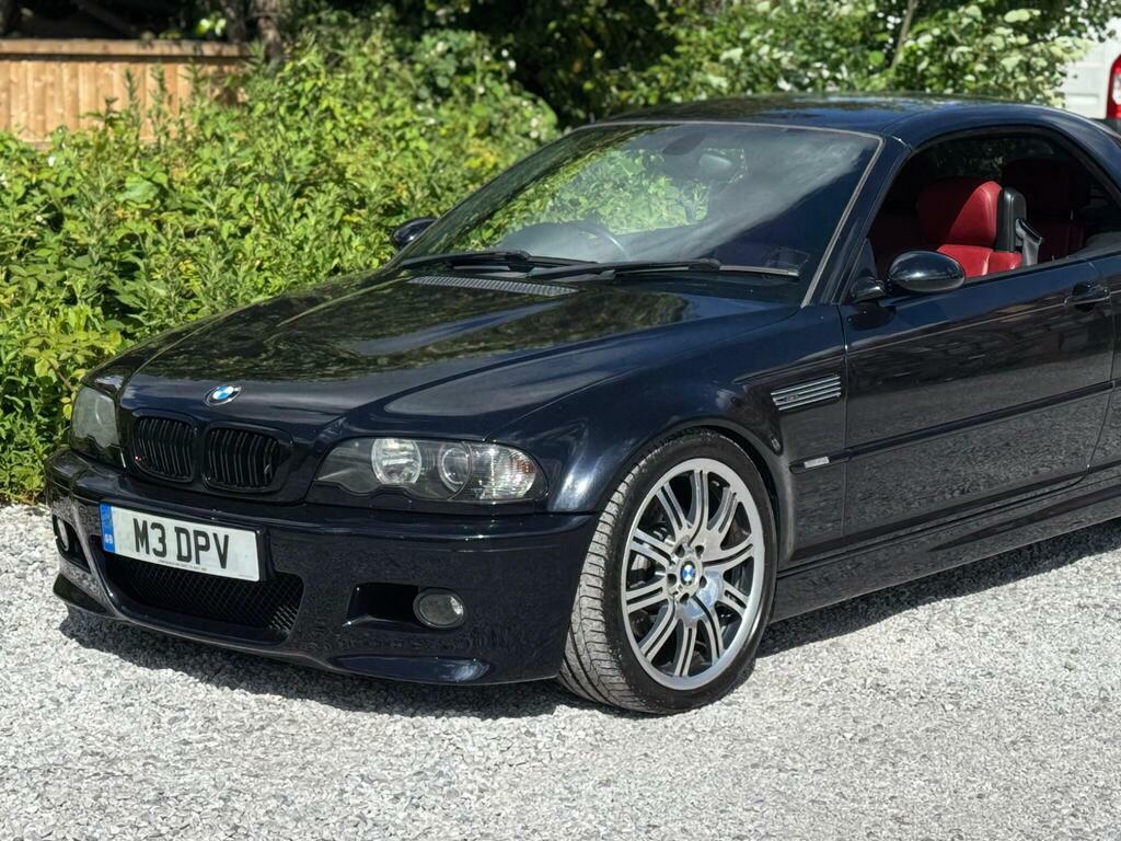 BMW M3 M3 Black #7
