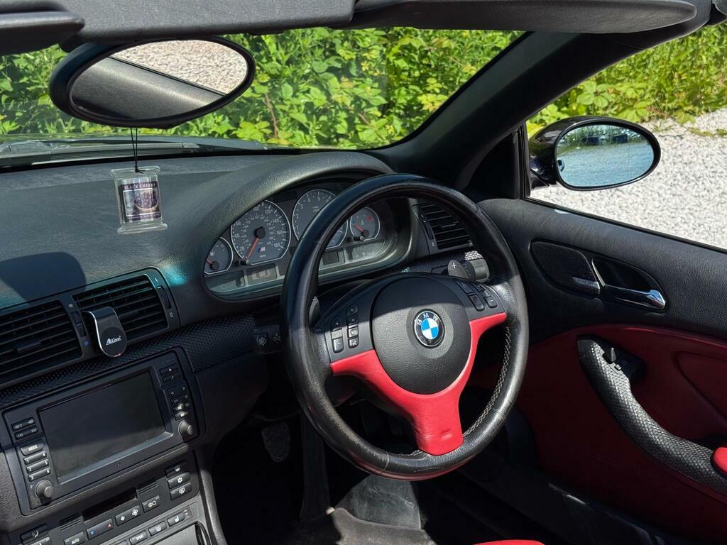 BMW M3 M3 Black #38