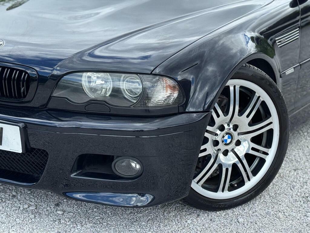 BMW M3 M3 Black #78